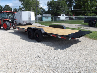 New 2026 MAXX-D G8B8322 Equipment Trailer