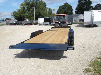 New 2026 MAXX-D G8B8322 Equipment Trailer