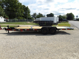 New 2026 MAXX-D G8B8322 Equipment Trailer