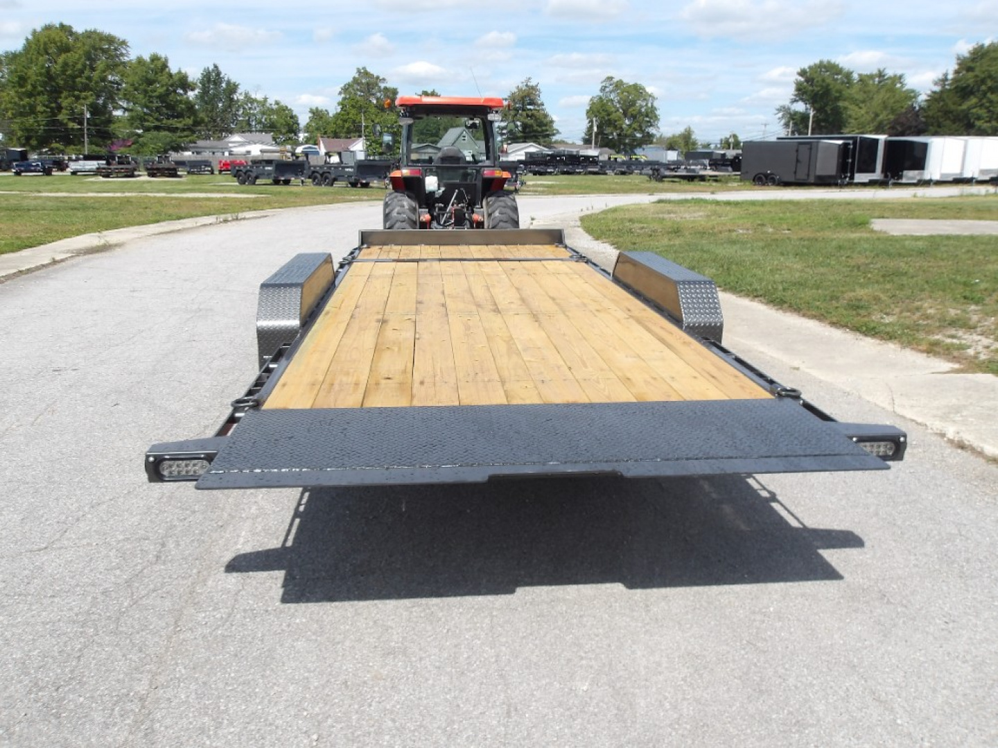 New 2026 MAXX-D G6B8320 Equipment Trailer