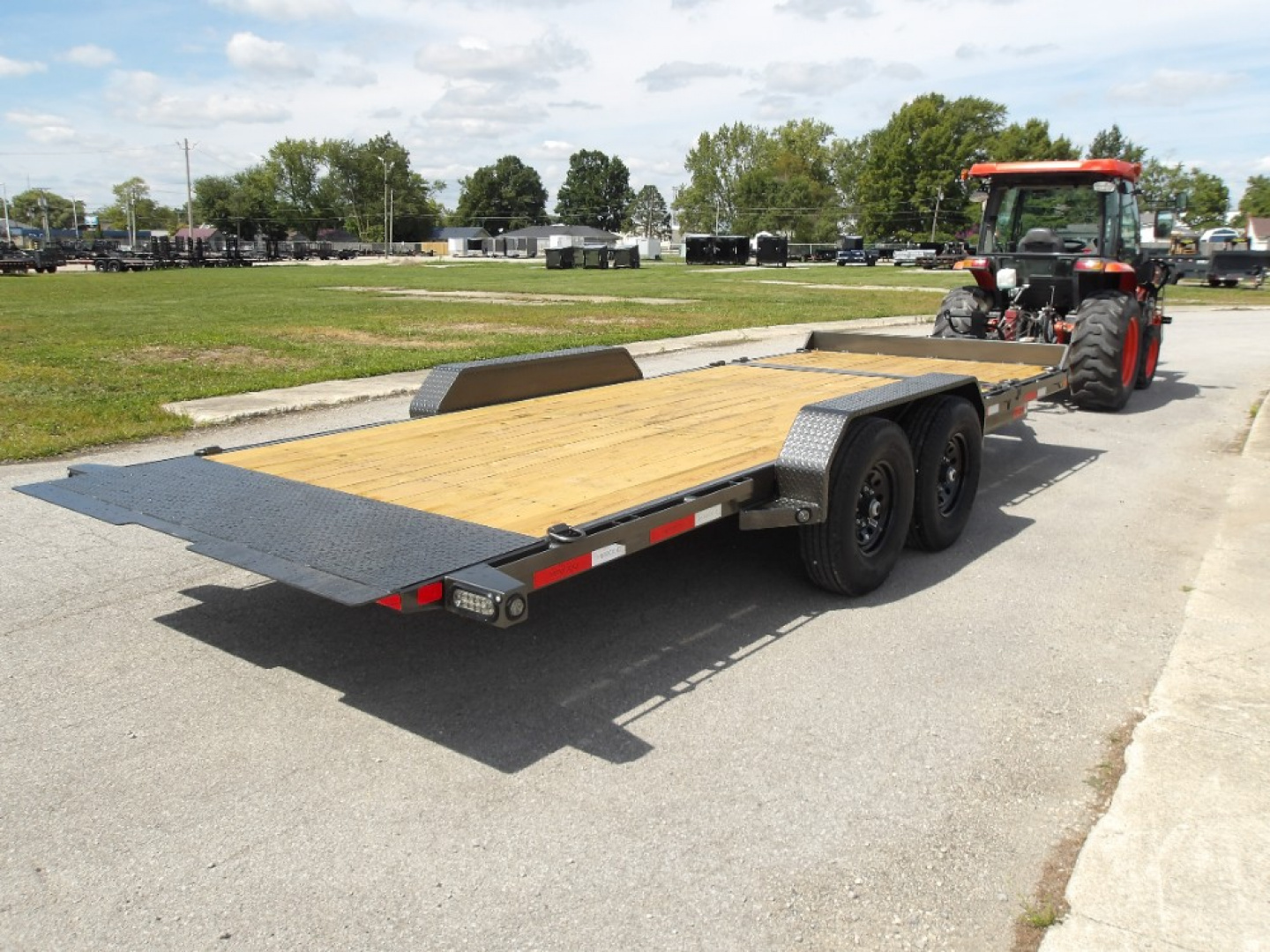 New 2026 MAXX-D G6B8320 Equipment Trailer