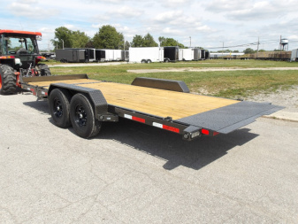 New 2026 MAXX-D G6B8320 Equipment Trailer