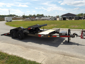 New 2026 MAXX-D G6B8320 Equipment Trailer
