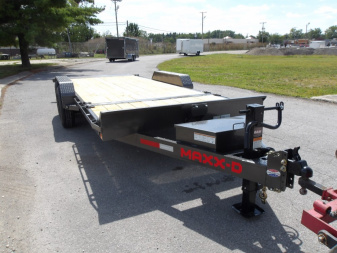 New 2026 MAXX-D G6B8320 Equipment Trailer