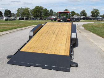 New 2026 MAXX-D G6B8320 Equipment Trailer