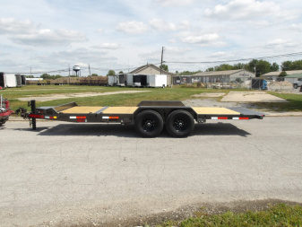 New 2026 MAXX-D G6B8320 Equipment Trailer
