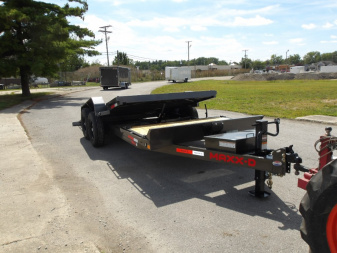 New 2026 MAXX-D G6B8320 Equipment Trailer
