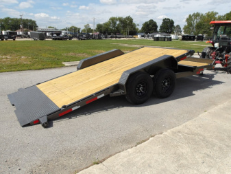 New 2026 MAXX-D G6B8320 Equipment Trailer