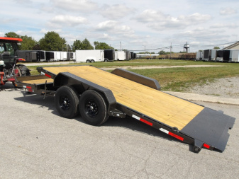 New 2026 MAXX-D G6B8320 Equipment Trailer