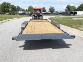 New 2026 MAXX-D G6B8320 Equipment Trailer