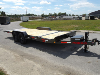 New 2026 MAXX-D G6B8320 Equipment Trailer
