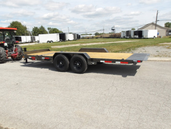 New 2026 MAXX-D G6B8320 Equipment Trailer