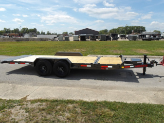 New 2026 MAXX-D G6B8320 Equipment Trailer