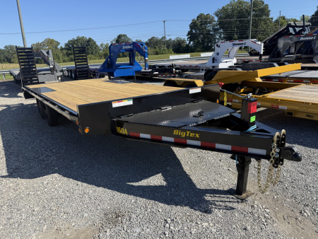 New 2026 Big Tex Trailers 16OA Deckover Trailer 102”X24’ 17.5K G..V.W.R.