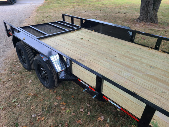 New 2025 Heartland utility Utility Trailer