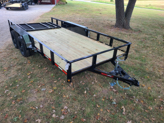 New 2025 Heartland utility Utility Trailer