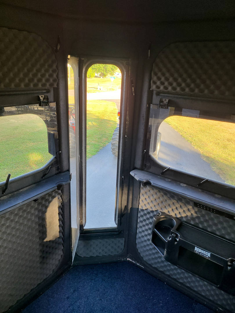 New Heartland 6.5 X 12' SINGLE AXLE DEER TRAILER BLIND