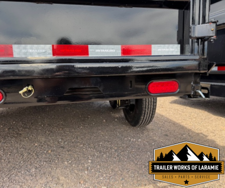 New 2026 PJ D7 DUMP TRAILER 7X14 14K BP