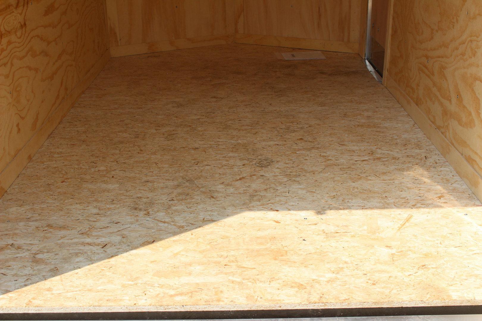 New 2026 Darkhorse Cargo DHW 6' x 10' Enclosed Trailer - DOUBLE REAR DOOR- 6' Interior Height - 7000# GVW