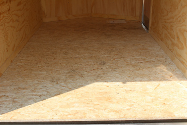 New 2026 Darkhorse Cargo DHW 6' x 10' Enclosed Trailer - DOUBLE REAR DOOR- 6' Interior Height - 7000# GVW