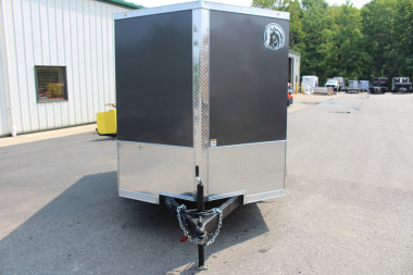 New 2026 Darkhorse Cargo DHW 6' x 10' Enclosed Trailer - DOUBLE REAR DOOR- 6' Interior Height - 7000# GVW