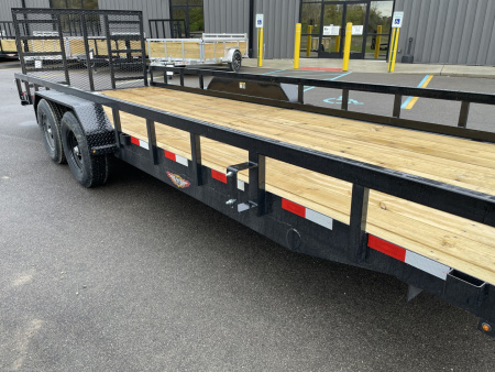 New 2025 H&H Trailers H8224HTRS-100 Utility Trailer