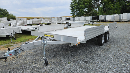 New 2026 Aluma A8816 ATV ATV Trailer