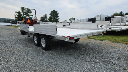 New 2026 Aluma A8816 ATV ATV Trailer