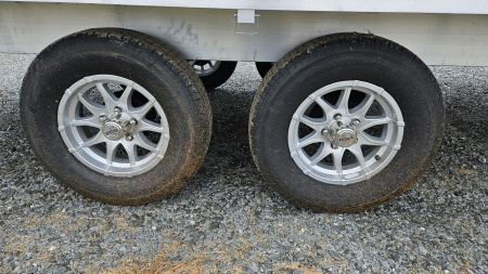 New 2026 Aluma A8816 ATV ATV Trailer