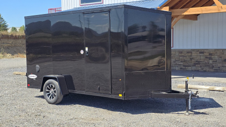 New Look Element SE Enclosed / 2990 GVWR / 6'x12'