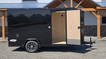 New Look Element SE Enclosed / 2990 GVWR / 6'x12'