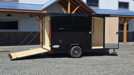 New Look Element SE Enclosed / 2990 GVWR / 6'x12'