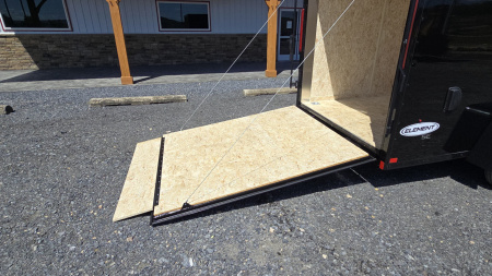 New Look Element SE Enclosed / 2990 GVWR / 6'x12'