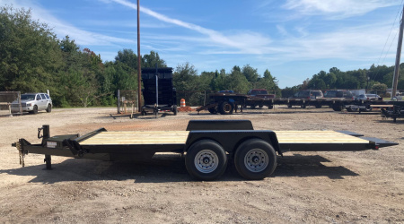 New 2026 McElrath Trailers 7x20TT7T Tilt Trailer