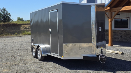 New Look Element SE Enclosed / 7000 GVWR / 7'x14'