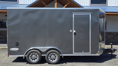New Look Element SE Enclosed / 7000 GVWR / 7'x14'