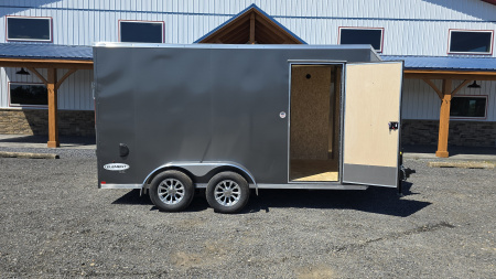 New Look Element SE Enclosed / 7000 GVWR / 7'x14'