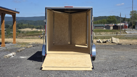 New Look Element SE Enclosed / 7000 GVWR / 7'x14'