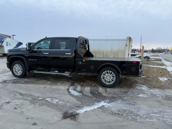 New 903 Truck Beds 903SD DUAL REAR WHEELS