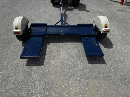 New 2026 Master Tow 80THDDB 3.5K W/ BRAKES Tow Dolly