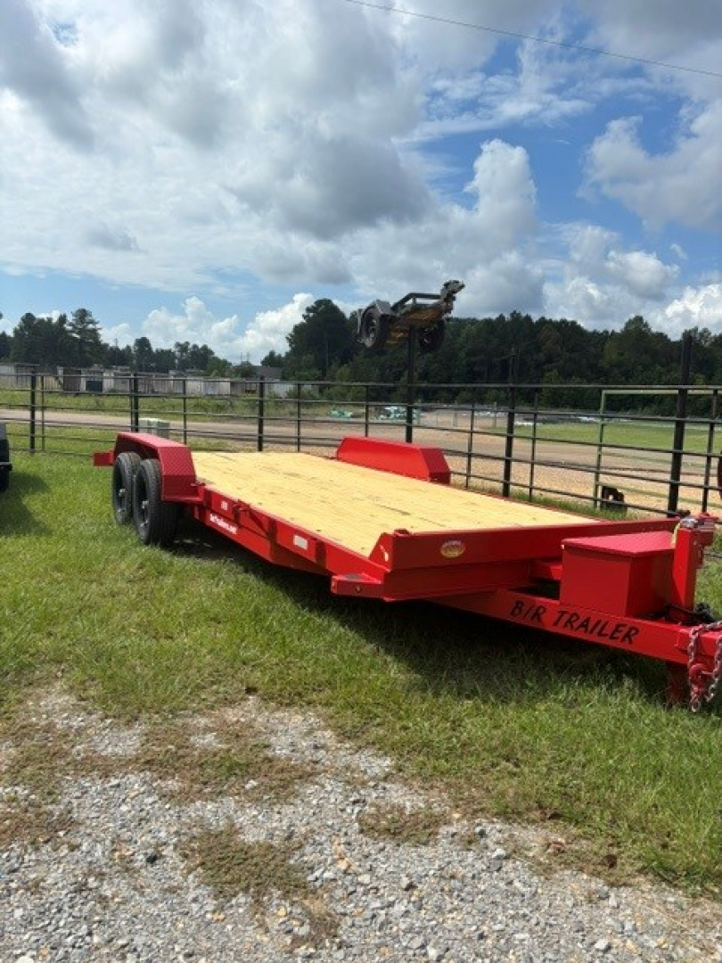New 2026 B/R Trailers 82''x20' 10K Car Hauler