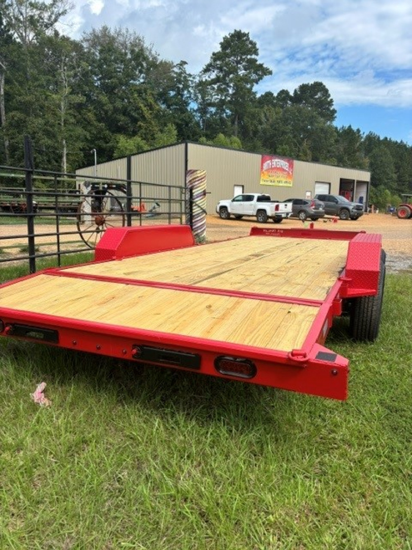 New 2026 B/R Trailers 82''x20' 10K Car Hauler