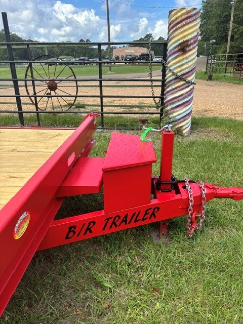 New 2026 B/R Trailers 82''x20' 10K Car Hauler