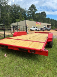 New 2026 B/R Trailers 82''x20' 10K Car Hauler