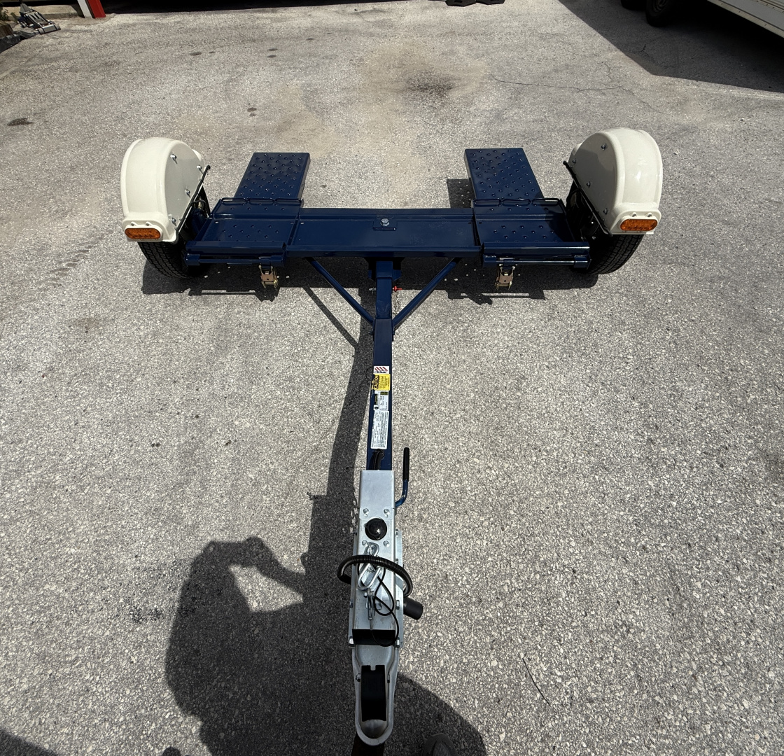 New 2026 Master Tow 80THDDB 3.5K W/ BRAKES Tow Dolly