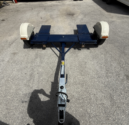 New 2026 Master Tow 80THDDB 3.5K W/ BRAKES Tow Dolly