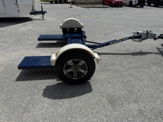 New 2026 Master Tow 80THDDB 3.5 W/ BRAKES Tow Dolly