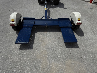 New 2026 Master Tow 80THDDB 3.5K W/ BRAKES Tow Dolly