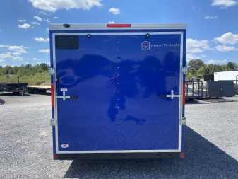 New 2026 Cross Trailers 7'X14' Enclosed Trailer