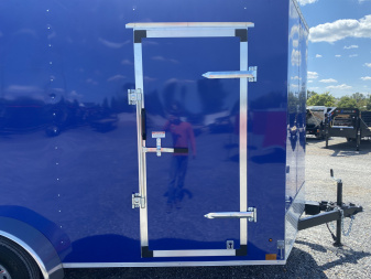 New 2026 Cross Trailers 7'X14' Enclosed Trailer